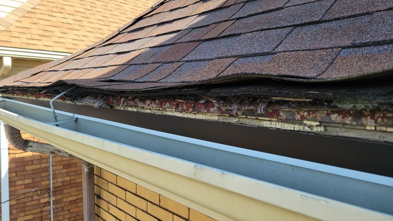 Five good reasons to check your roof