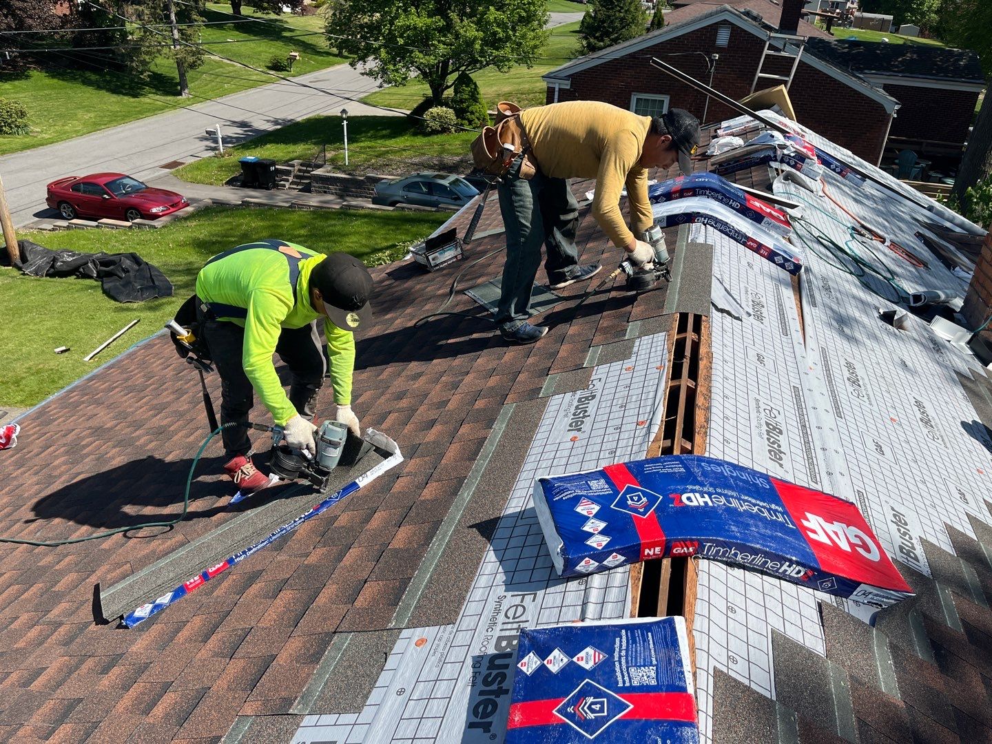 How to find licensed roof inspectors in Pittsburgh?