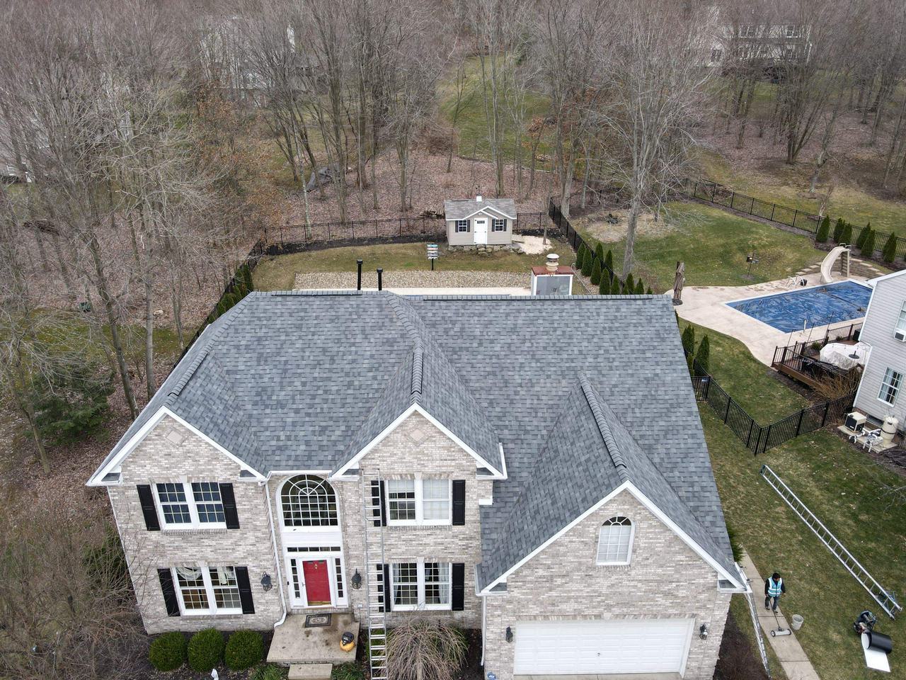 Roof Installation