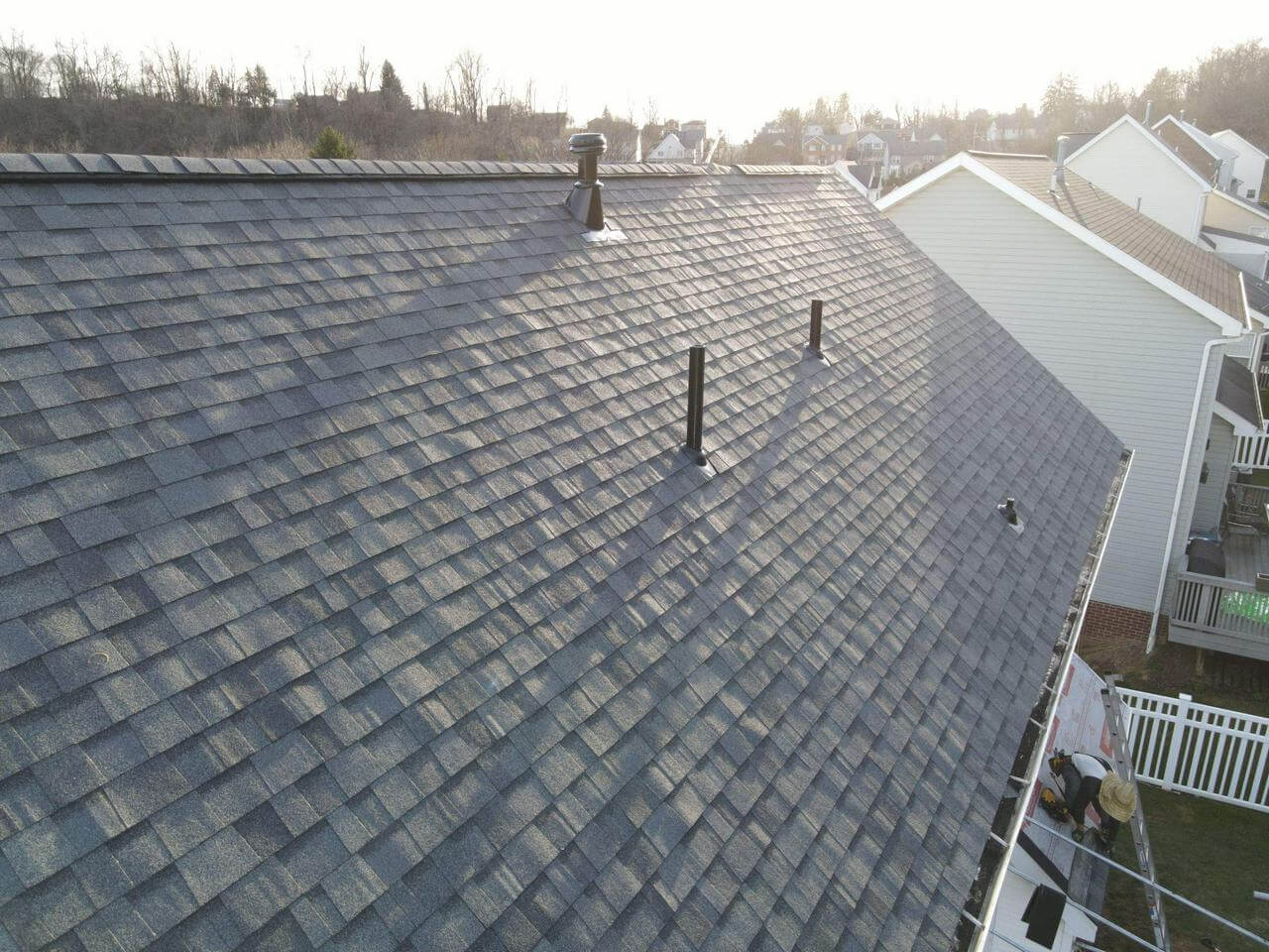 Roof Installation