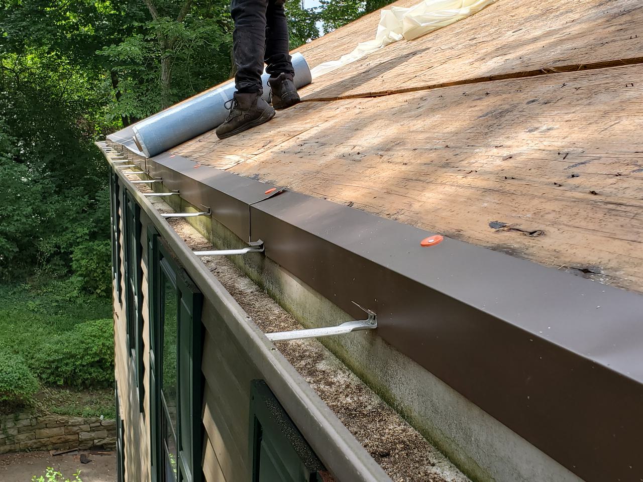 Roof Installation