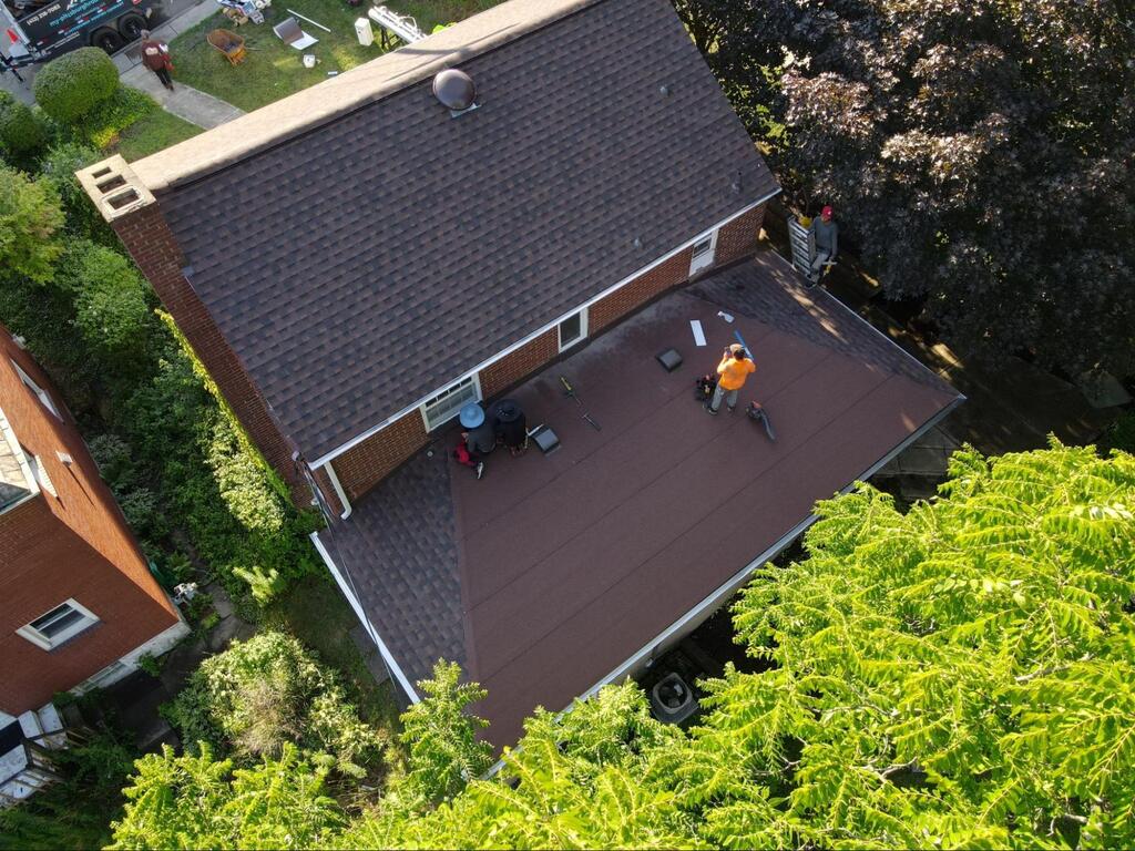 Pittsburgh roofing contractor