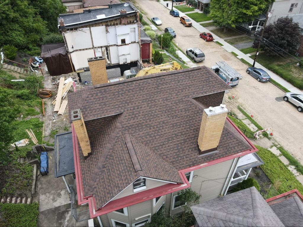 Top common issues that may arise after installing the roof