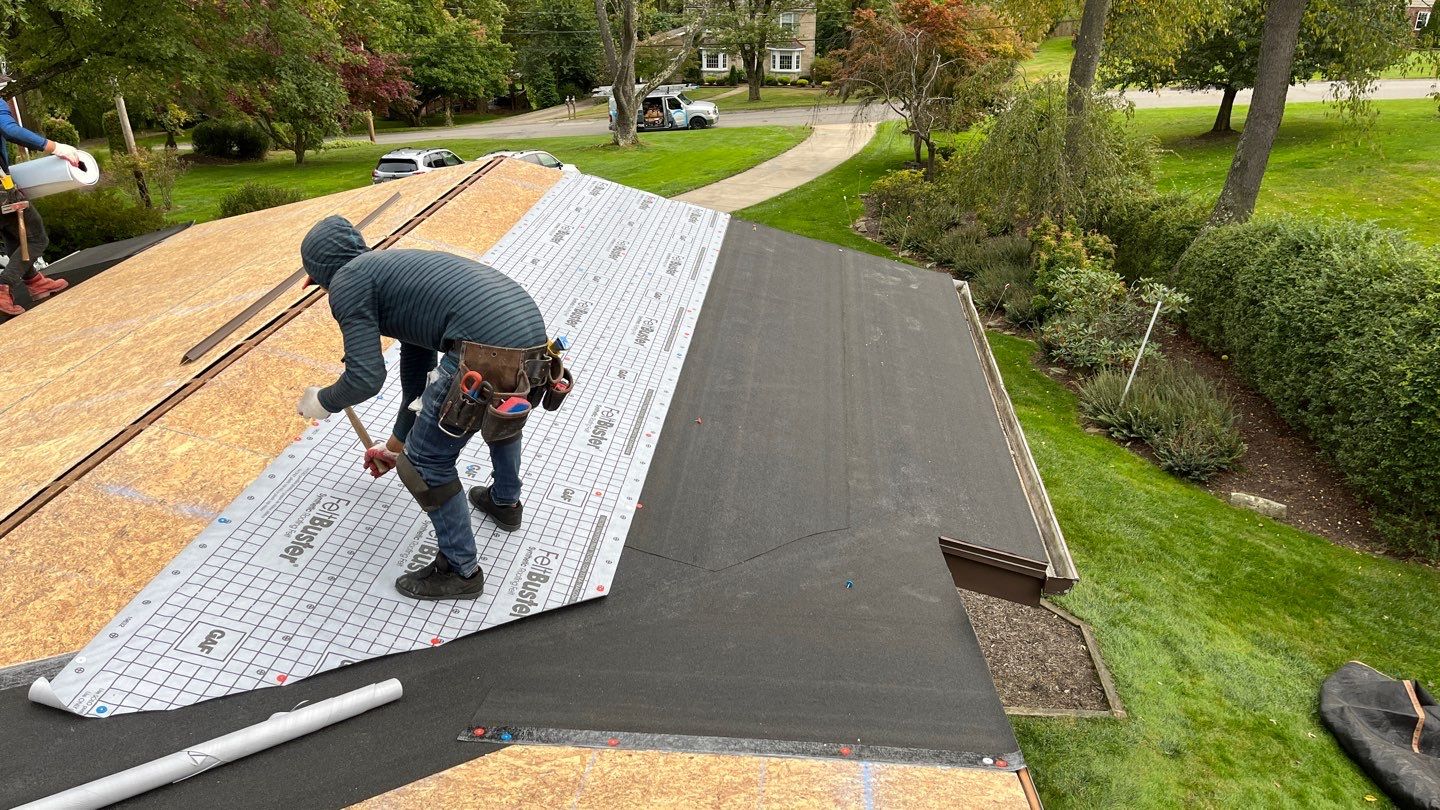 Roof Installation