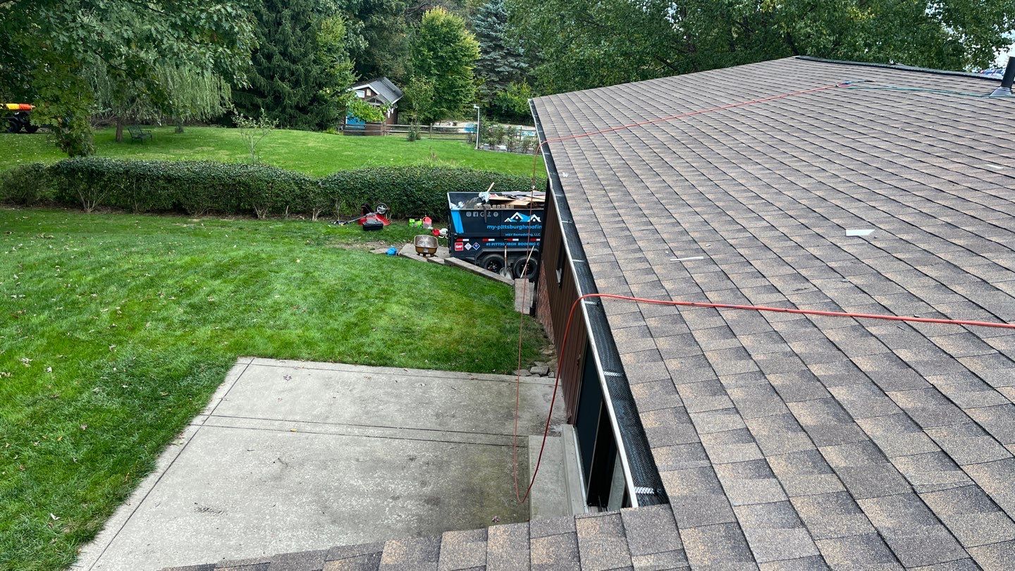 Roof Installation