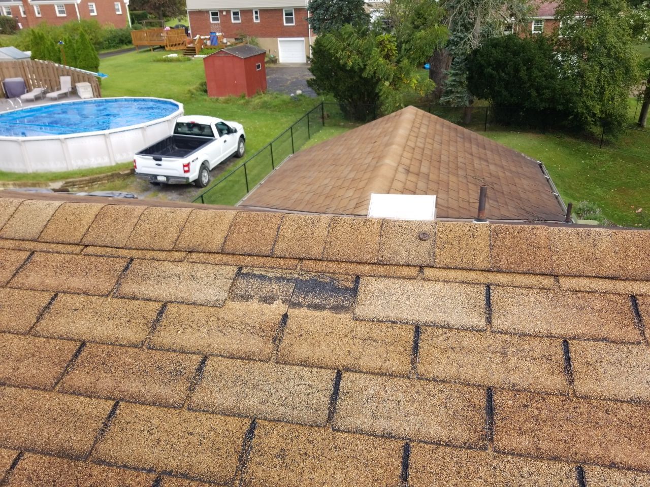 Roof Installation