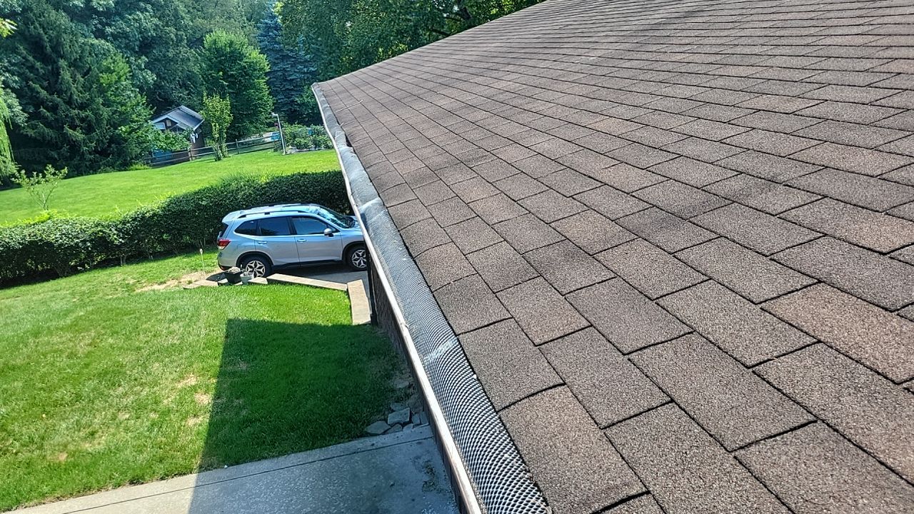 Roof Installation