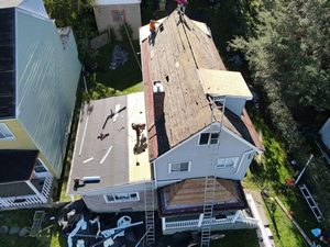 How much does a new roof replacement cost