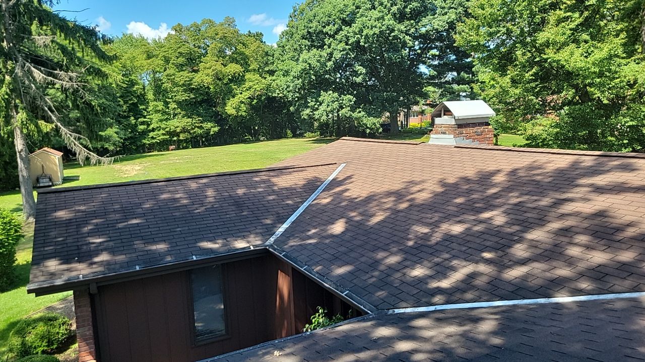 Roof Installation