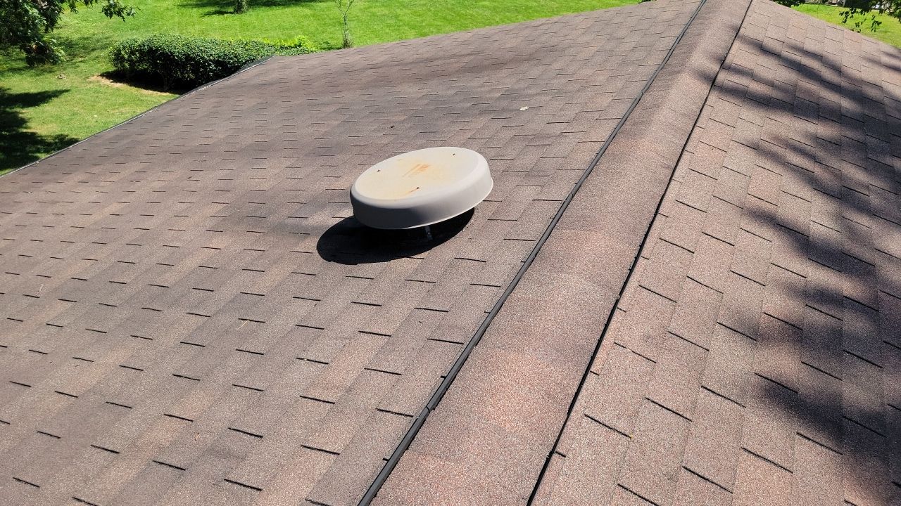 Roof Installation