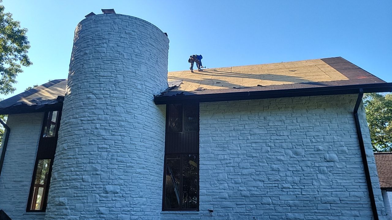 Roof Installation