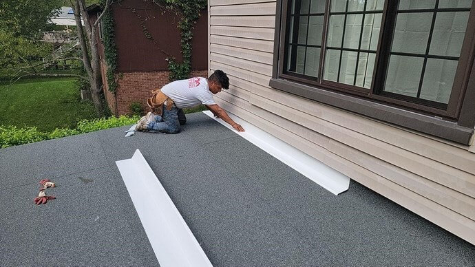 flat roofing in pittsburgh pa