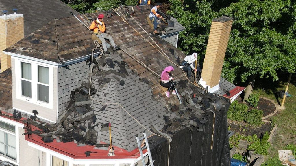 The Risks of Old & Ugly Shingles Revealed