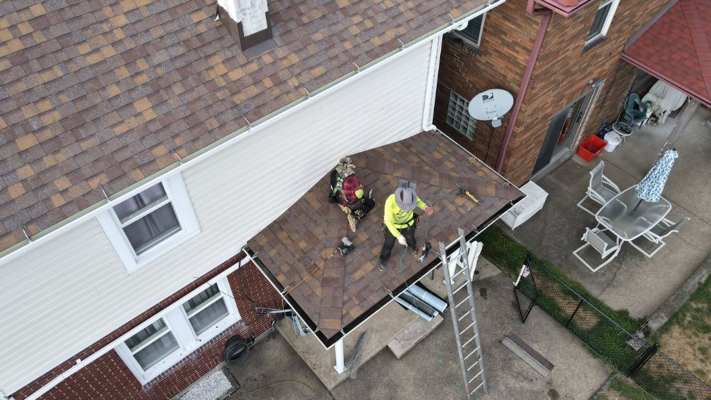 HELP! SHINGLES FALLING OFF ROOF:  WHAT TO DO AND HOW TO FIX IT