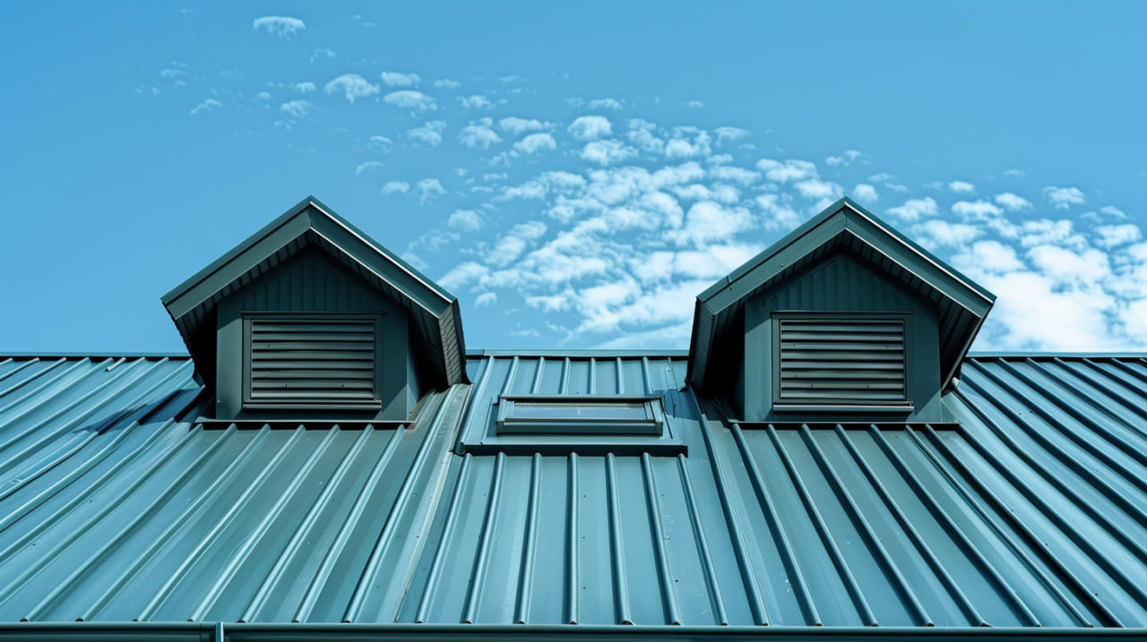 How To Select The Finest Vents for Your Metal Roof