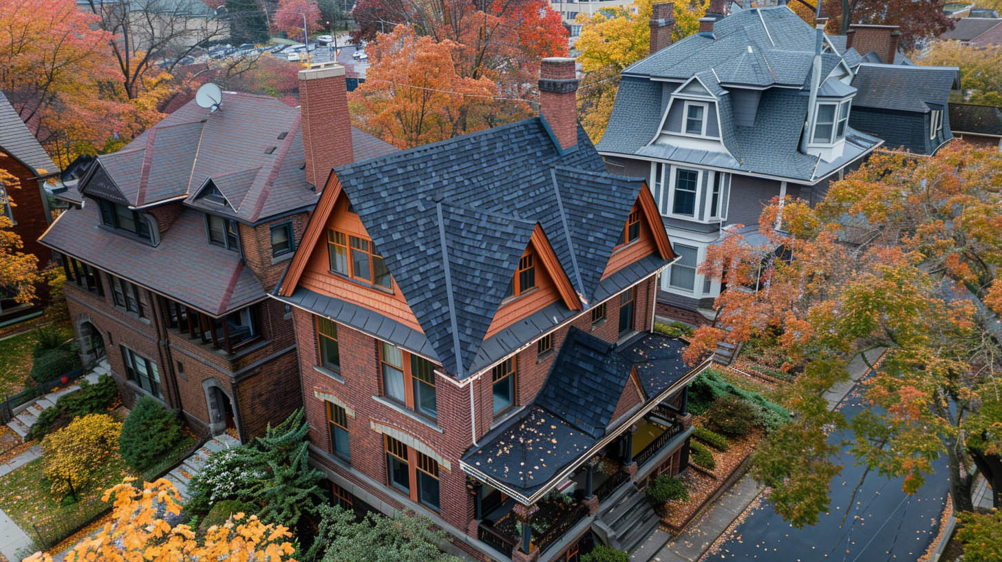 Seasonal Roof Maintenance in Pittsburgh’s Crafton Heights: A Strategic Approach