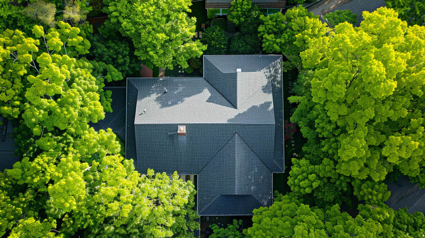 The Influence of Pittsburgh’s Tree Canopy on Roofing Upkeep in Northside
