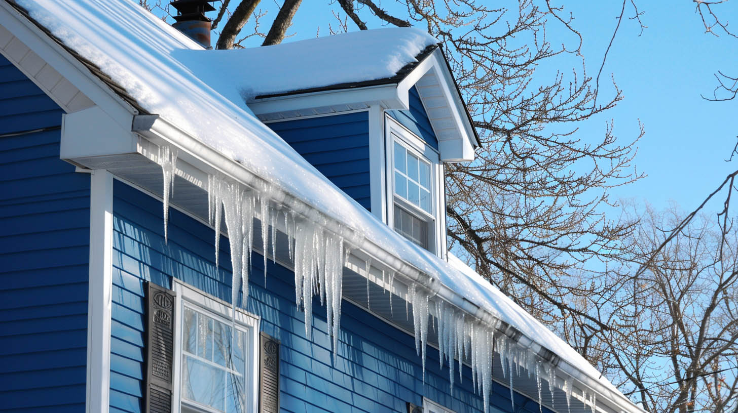 Winter Roof Preservation Strategies for Carrick Residents