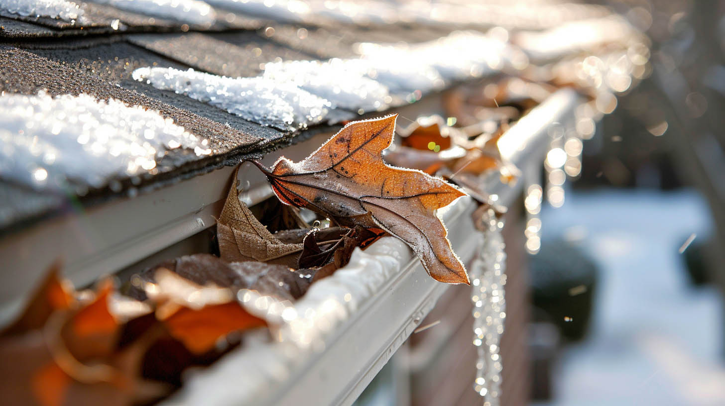 Winter Wisdom: Preventing Gutters From Freezing