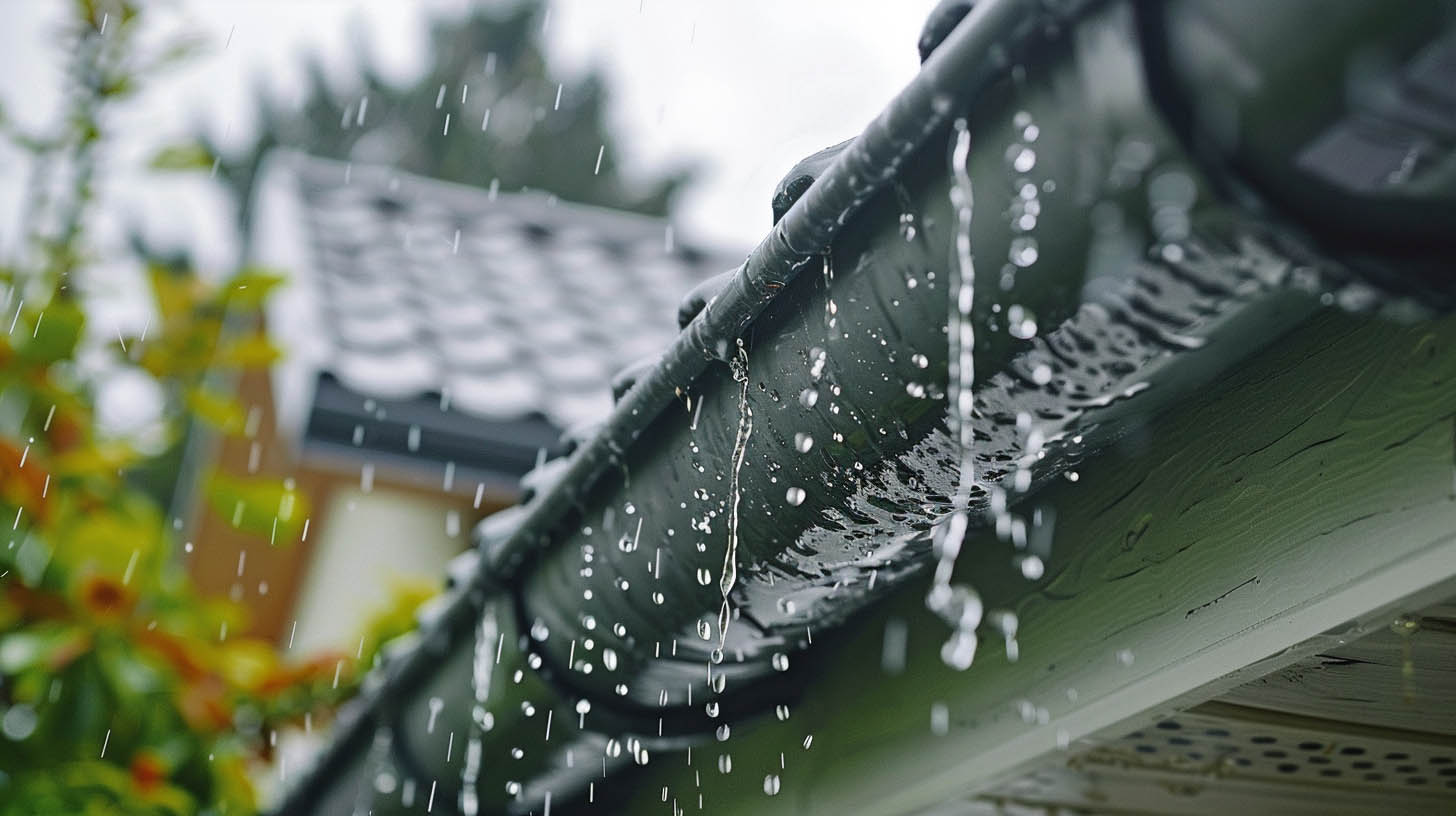 How Gutters Enhance Property Value