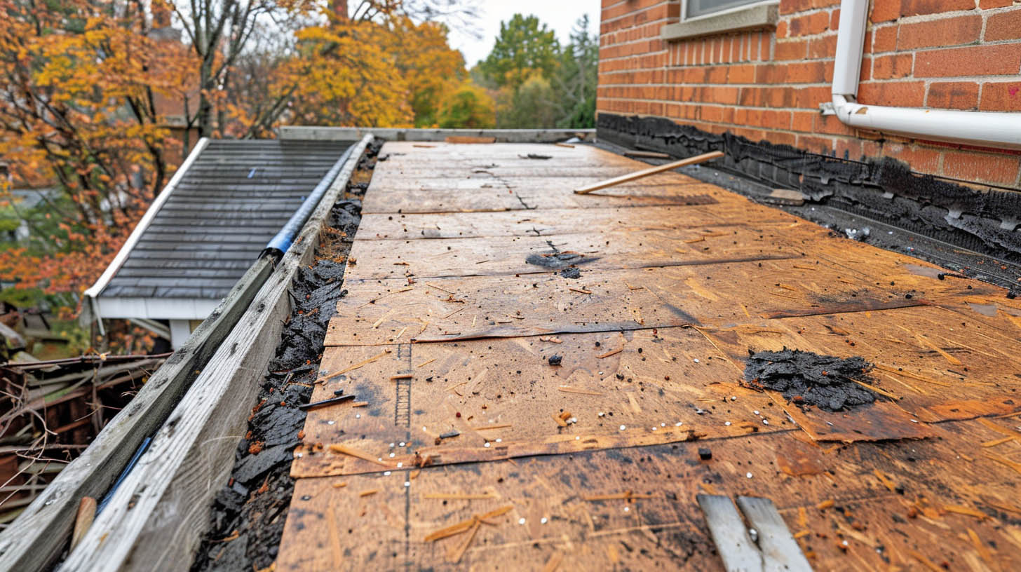 The Perils of Roof Installation Over Damp Plywood and Proven Mitigation Strategies