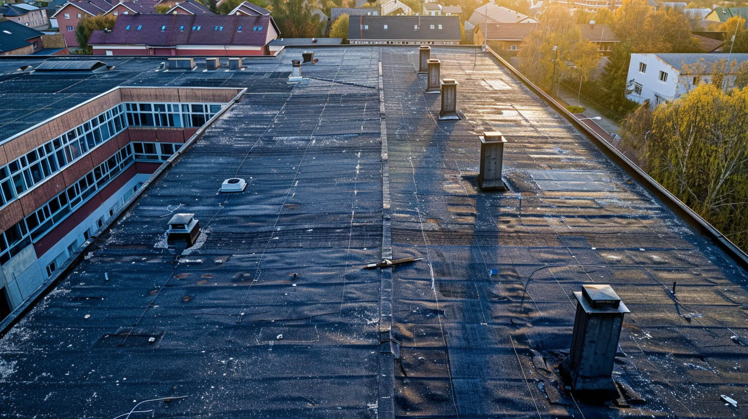 The Ultimate Guide to Tackling Flat Roof Challenges