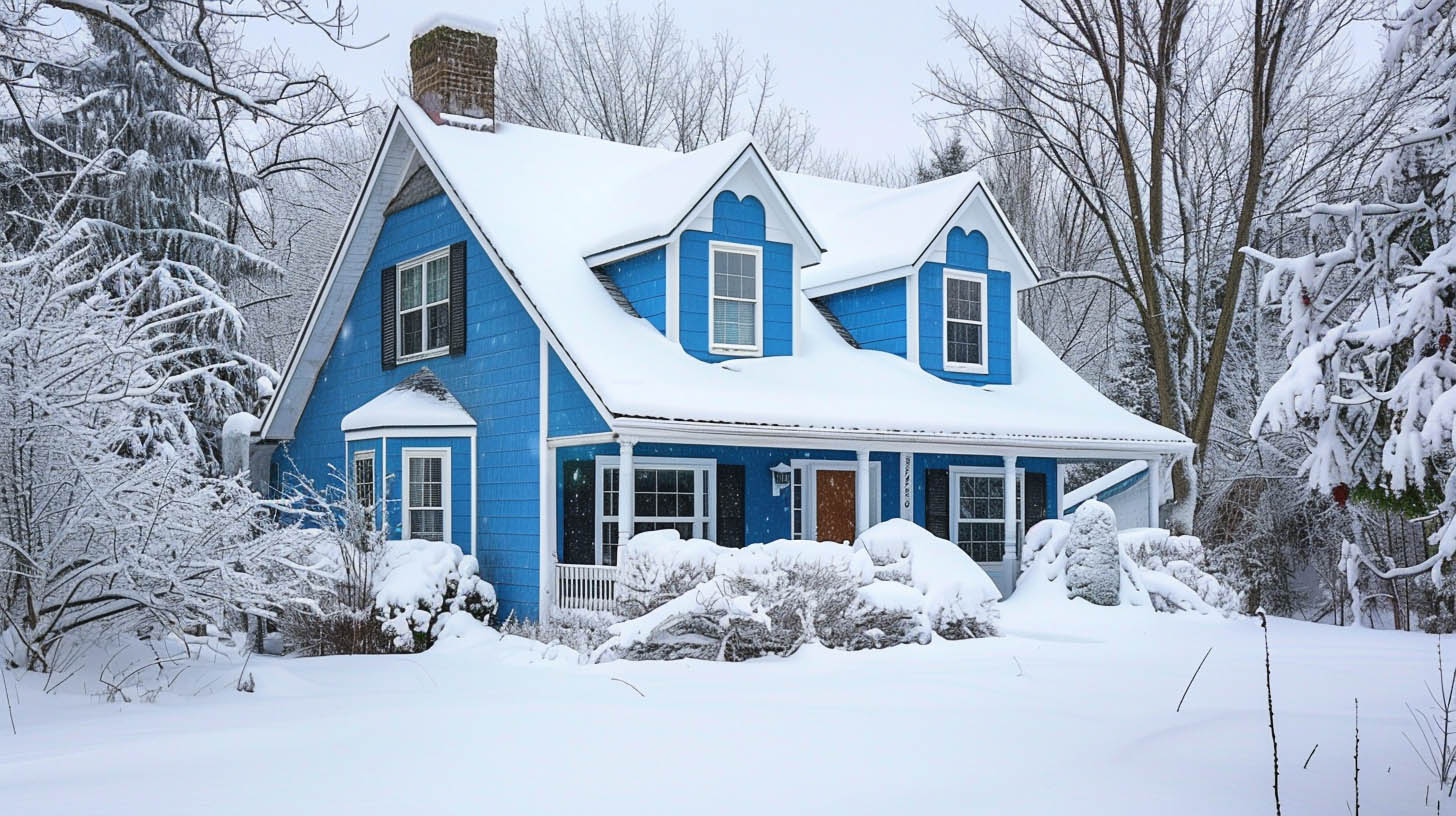 Effective Strategies for Melting Roof Snow and Ice: A Homeowner's Insight