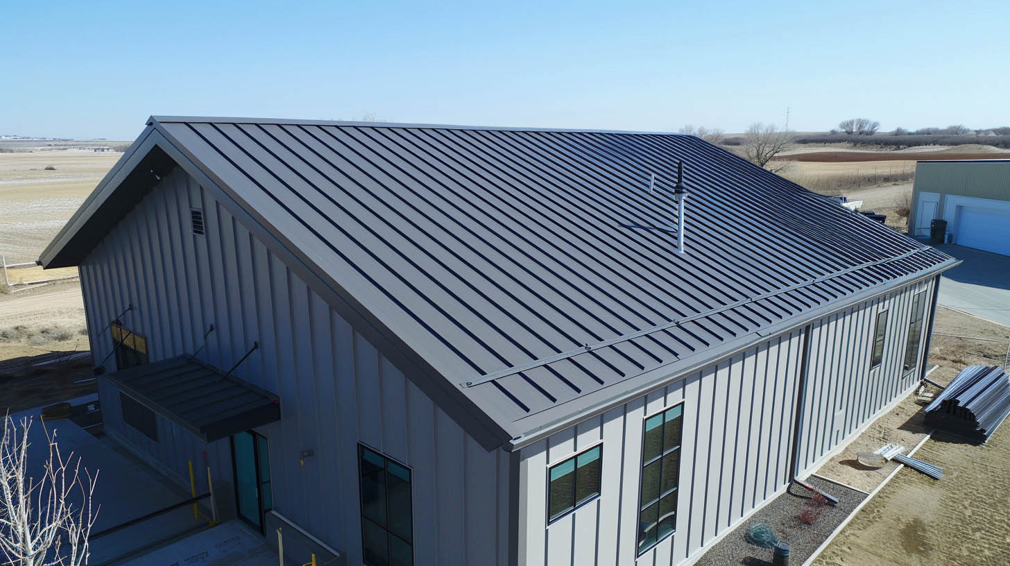 Mastering Metal Roof Panel Cutting: A Detailed Walkthrough