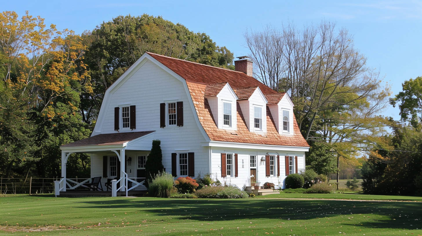 Discovering the Gambrel Roof: Elegance Meets Practicality