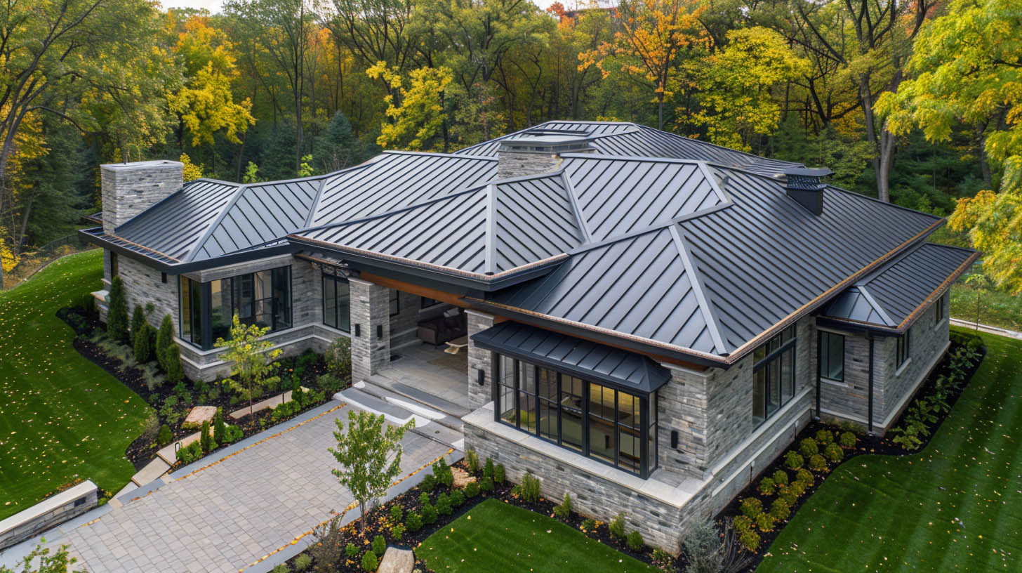 The Elegance and Durability of Hip Roofs: Enhancing Your Home's Aesthetic and Functionality