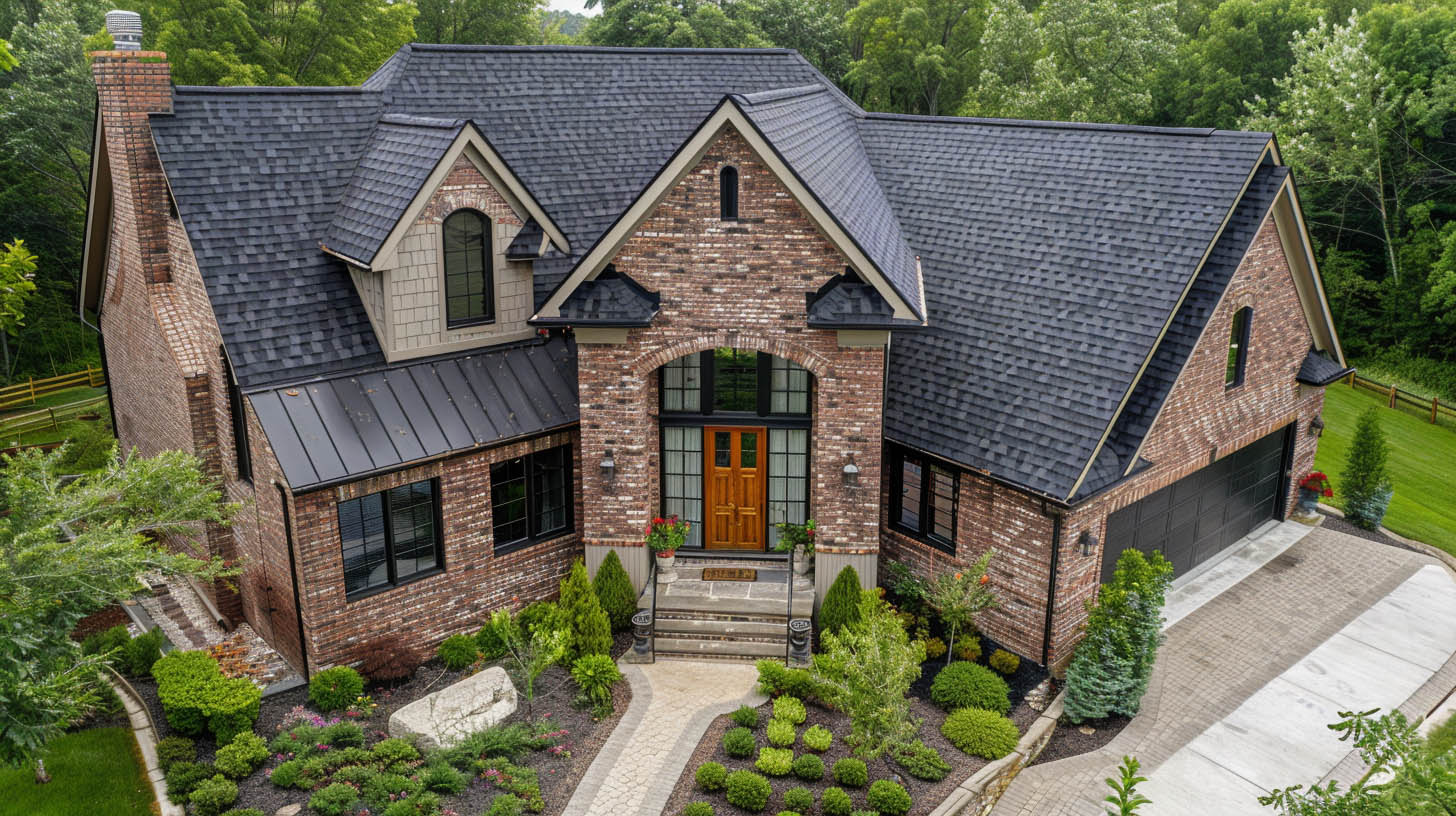 The Ultimate Selection of Architectural Roof Shingles for Your Home in 2024