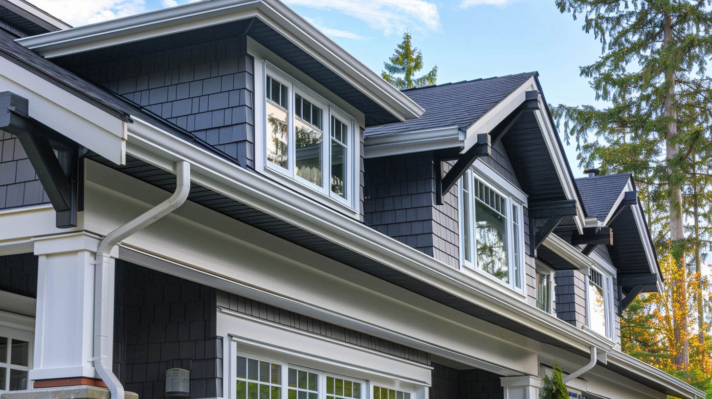 Versatile Square Gutters: An Ideal Choice for Every Home