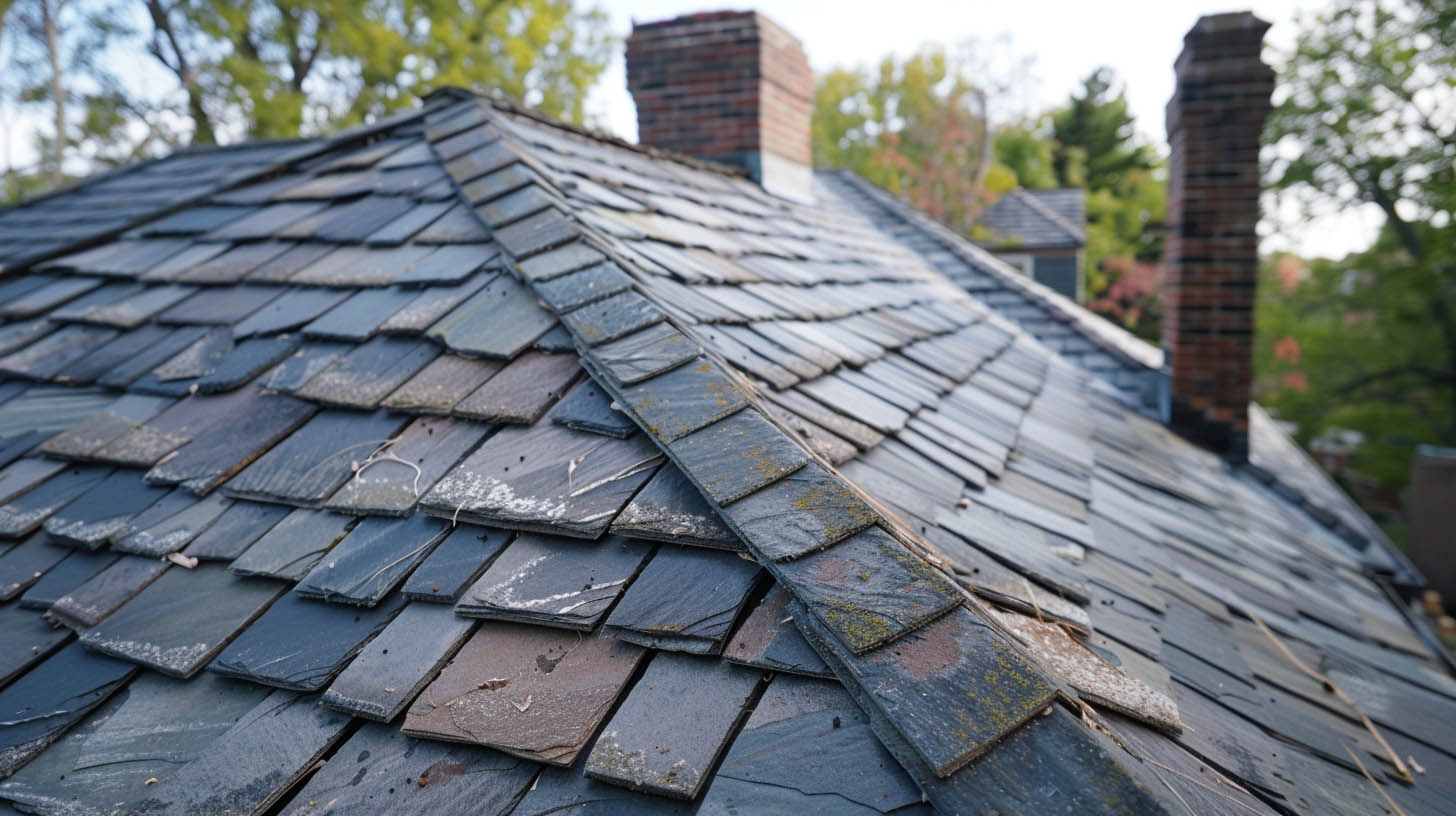 slate roof repair pittsburgh pa crew