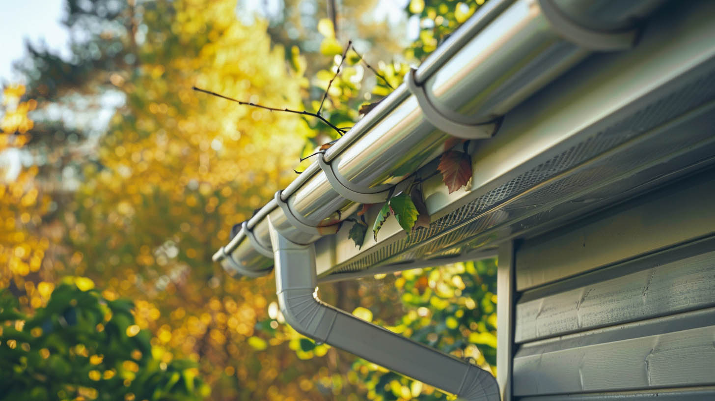 Enhancing Your Home's Exterior with Top Gutter Accessories