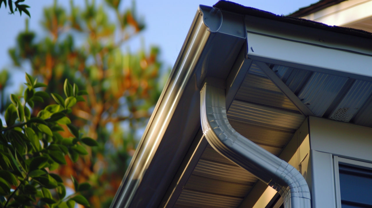 8 Things You Wish You Knew About Vinyl Gutters