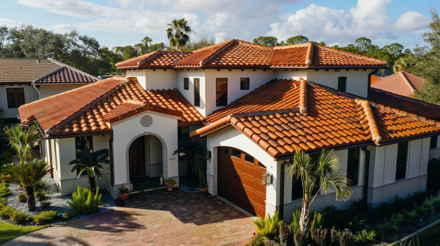 The Lifespan of Tile Roofs: Maximizing Durability and Aesthetic Appeal