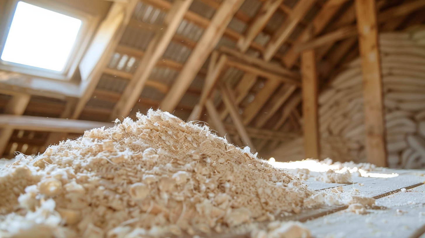 Unlocking the Potential of Cellulose Insulation for Your Home