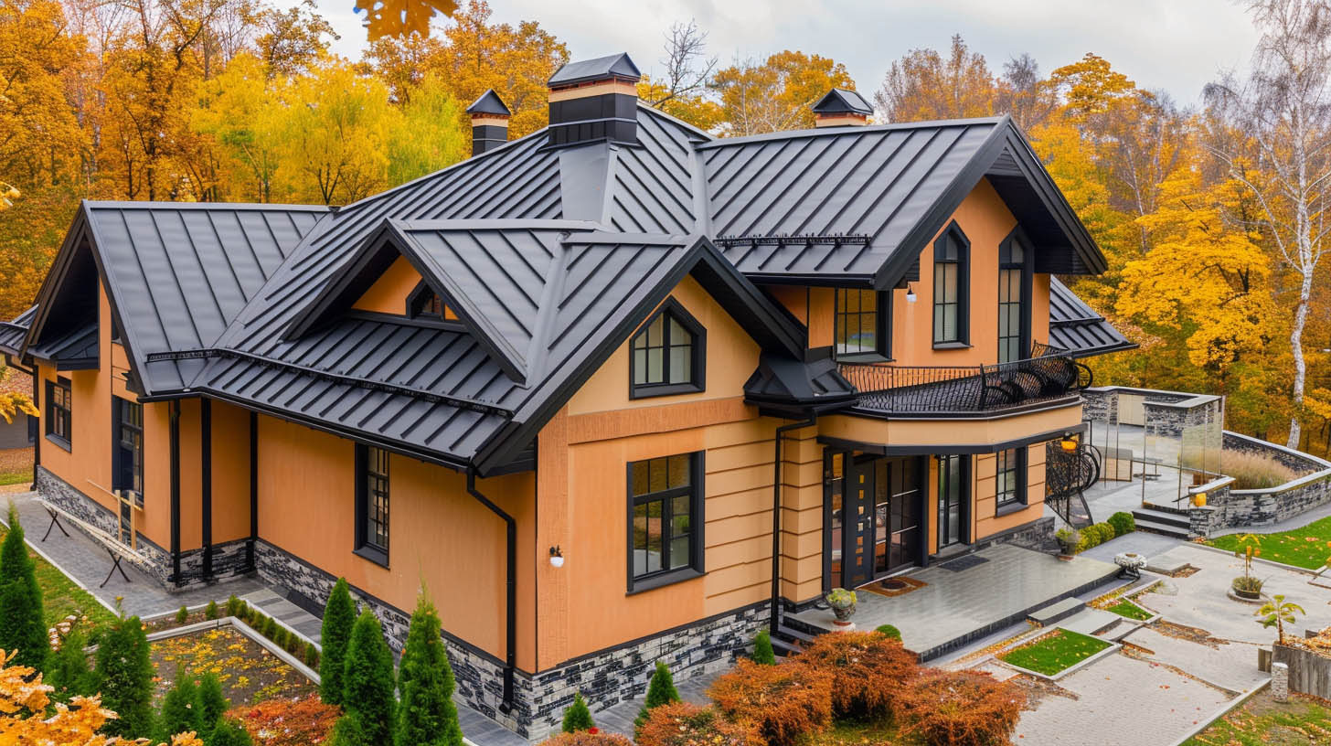 8 Top Metal Roof Colors to Enhance Your Home's Aesthetic