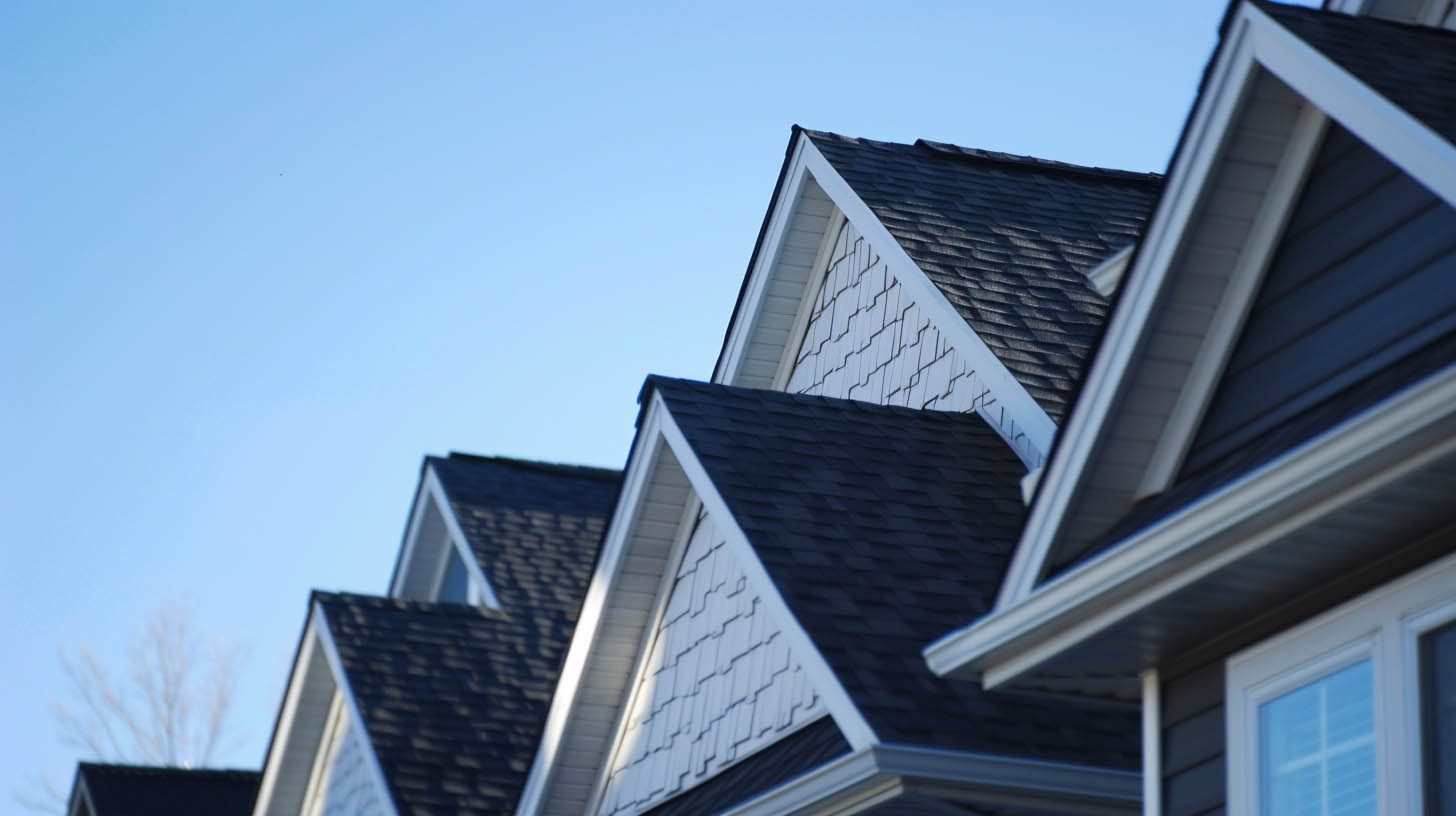 Five Key Types of Roof Underlayment: Insights for Enhanced Home Protection