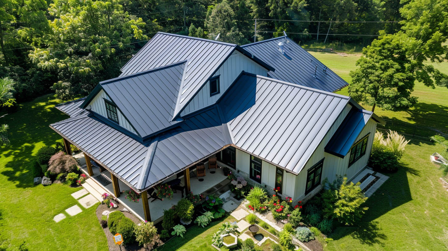 metal roofing suppliers pittsburgh pa