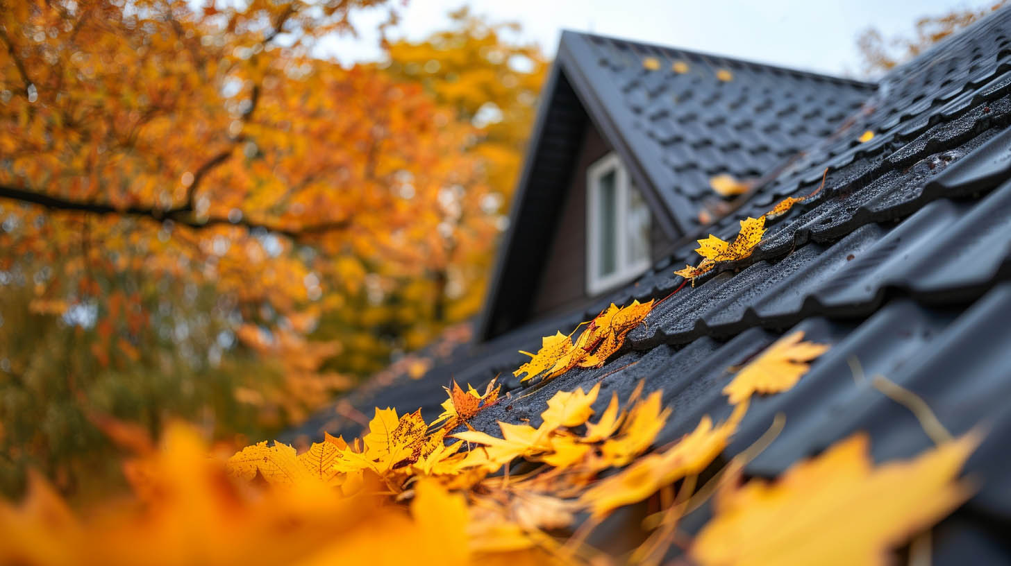 The Autumn Roof Inspection Checklist for a Healthy Home