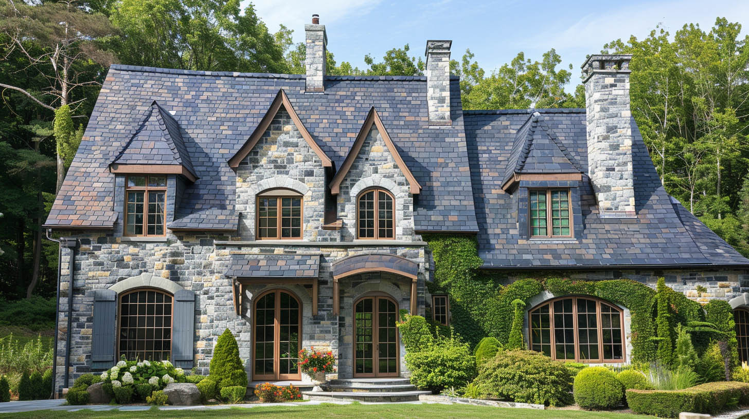 The Ultimate Choice in Roofing: Slate Roofs by MY Pittsburgh Roofing