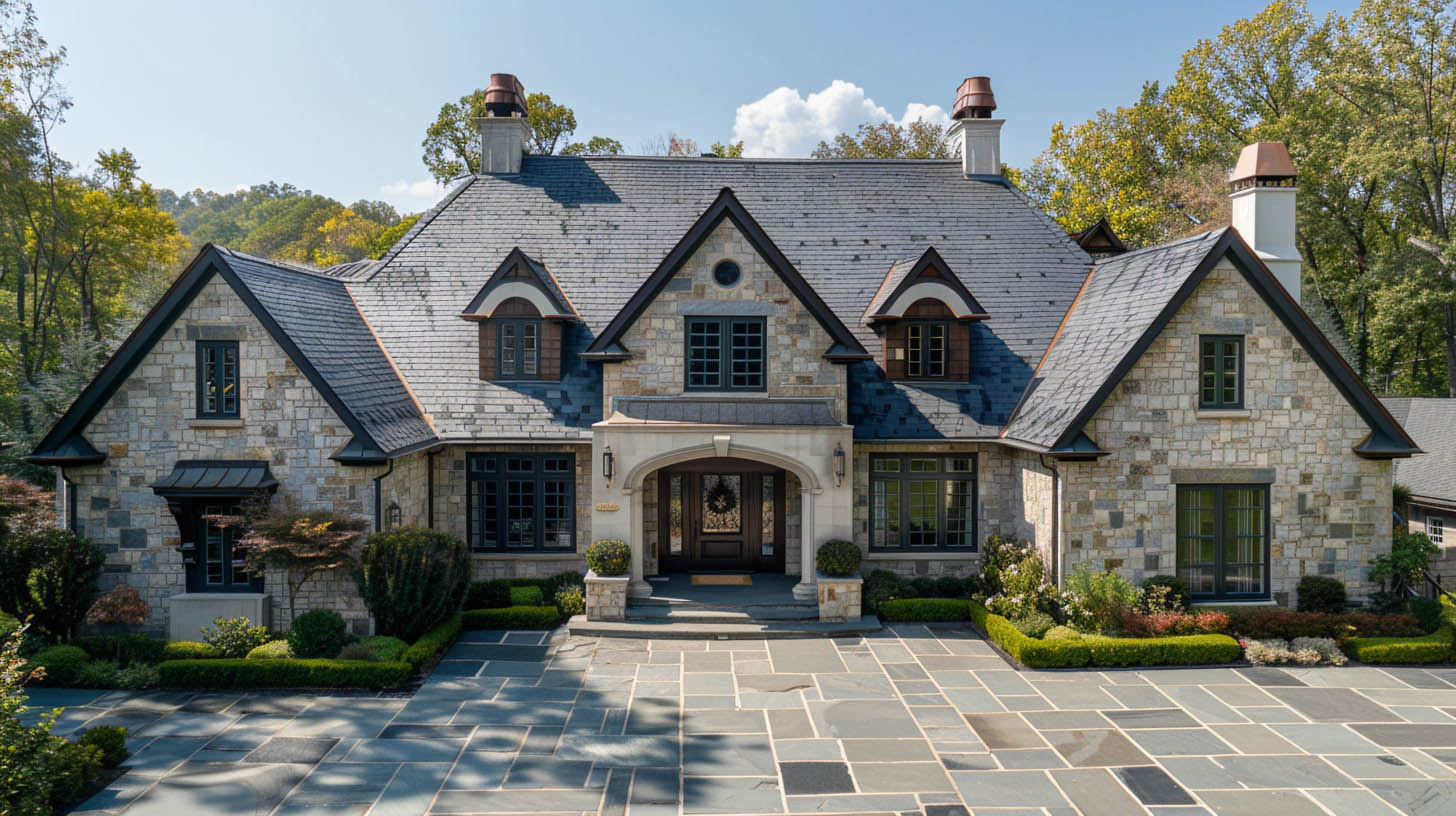 The Enduring Charm of Slate Roofing: Durability and Beauty Unveiled