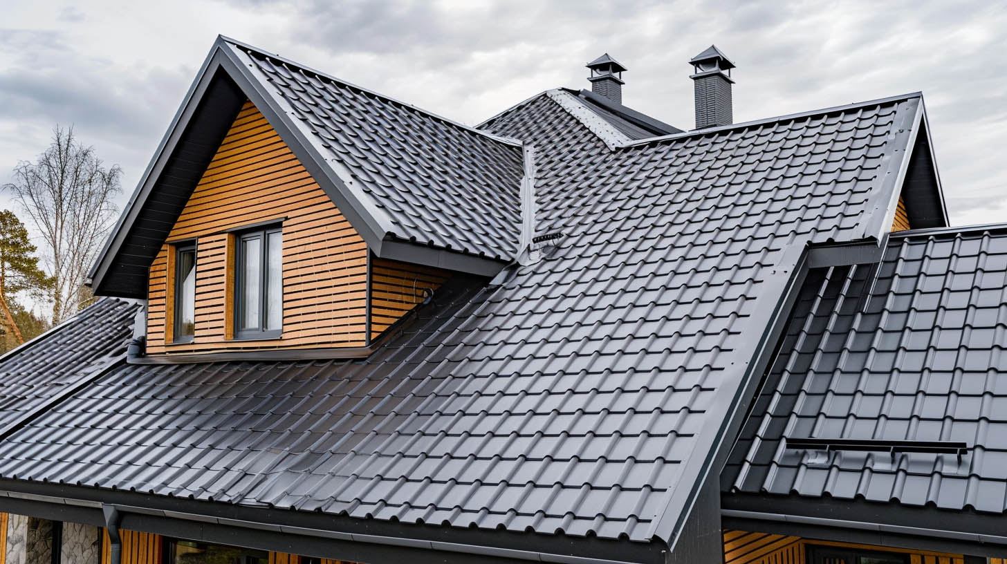 Top Tips for Metal Roof Maintenance and Repair