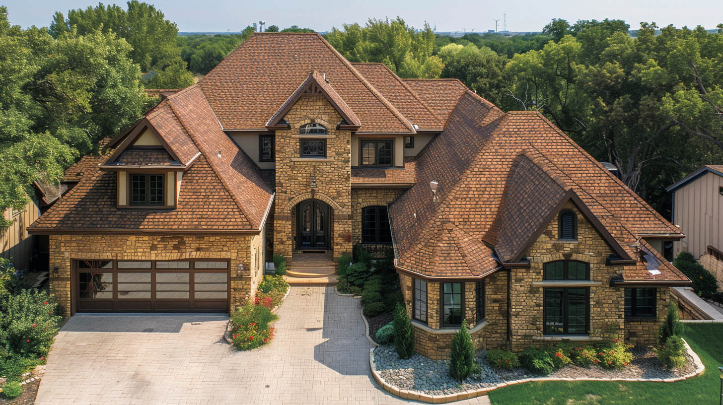 The Ultimate Choice in Roofing: Atlas Pinnacle® Pristine Shingles