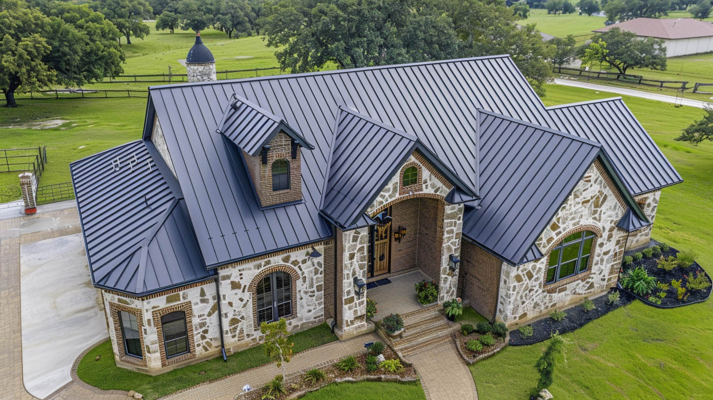 Optimal Underlayment Choices for Metal Roofing Systems