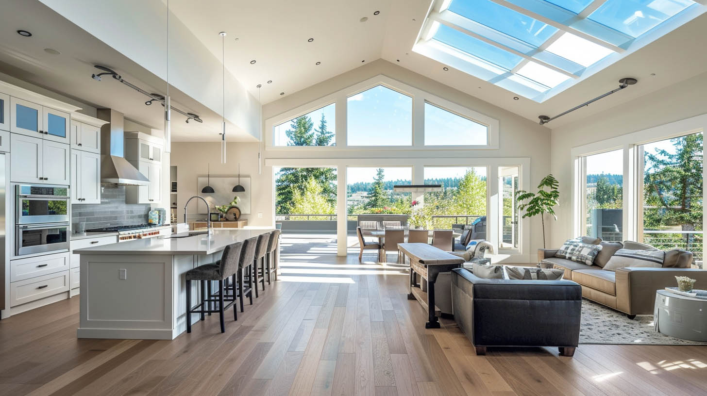 Benefits of Skylight Installation: Elevate Your Home with Natural Light