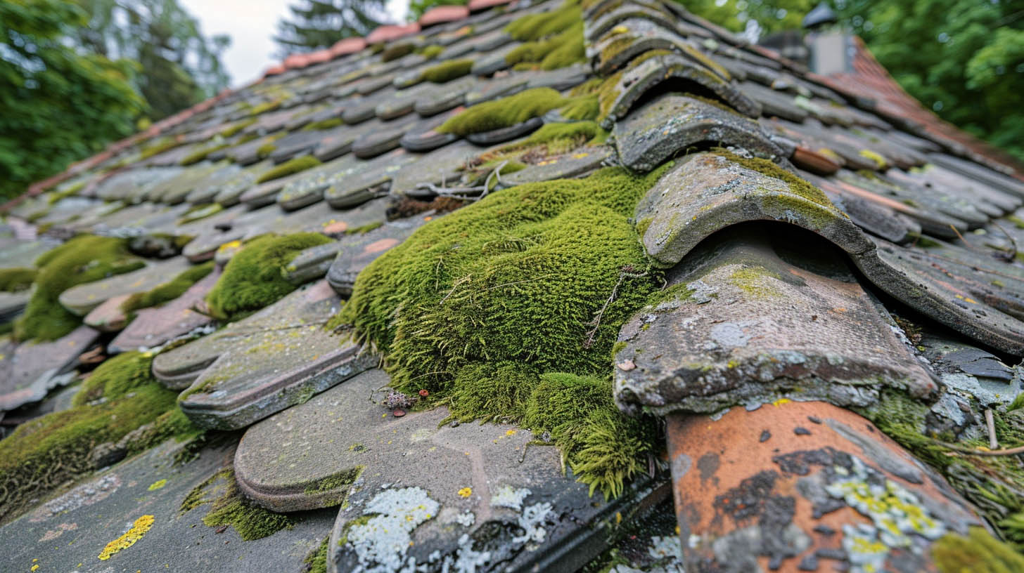 How to Stop Moss Growth on Your Roof: Effective Strategies