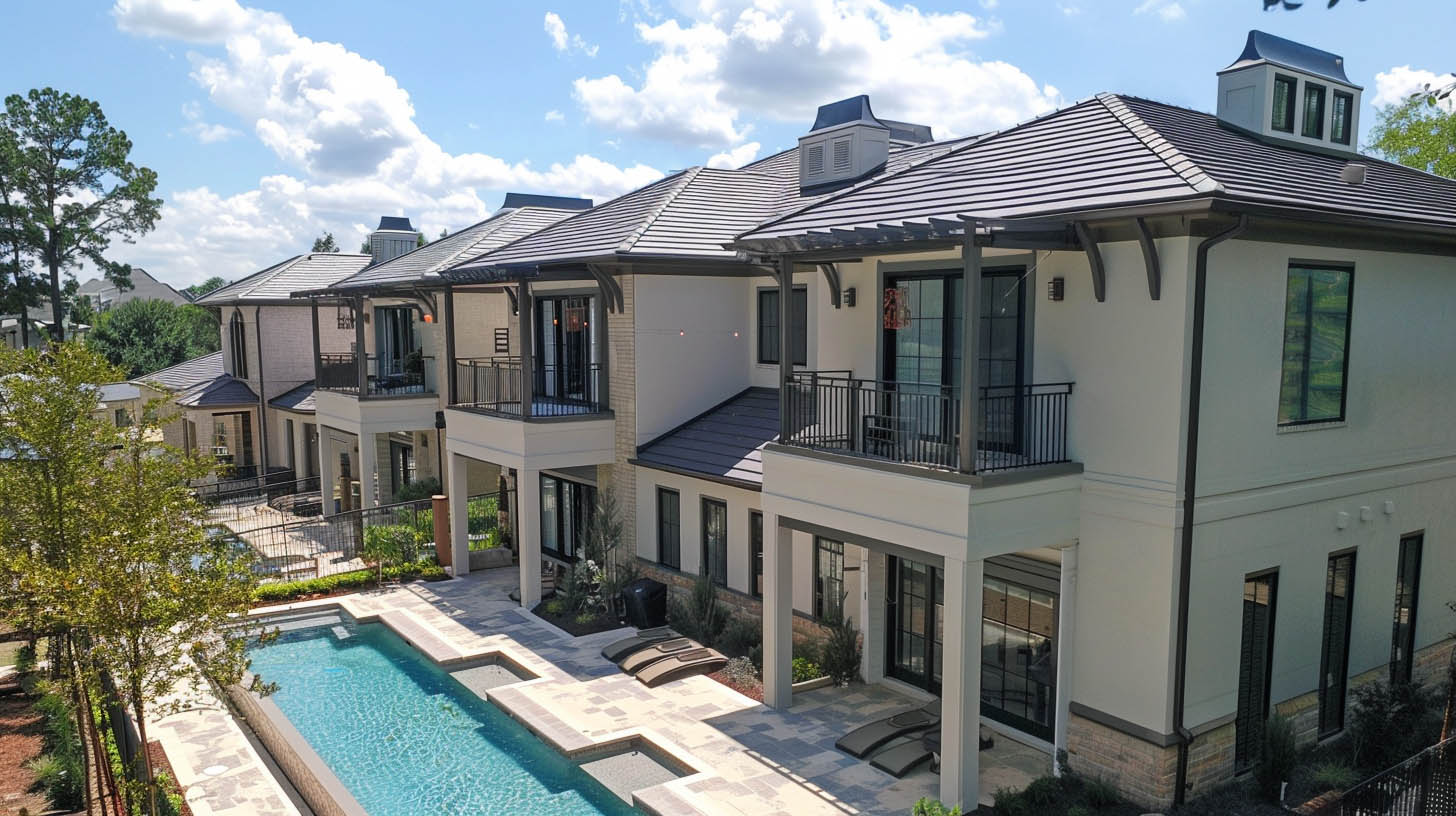 Premier Gutter Solutions for Brookhaven Residences