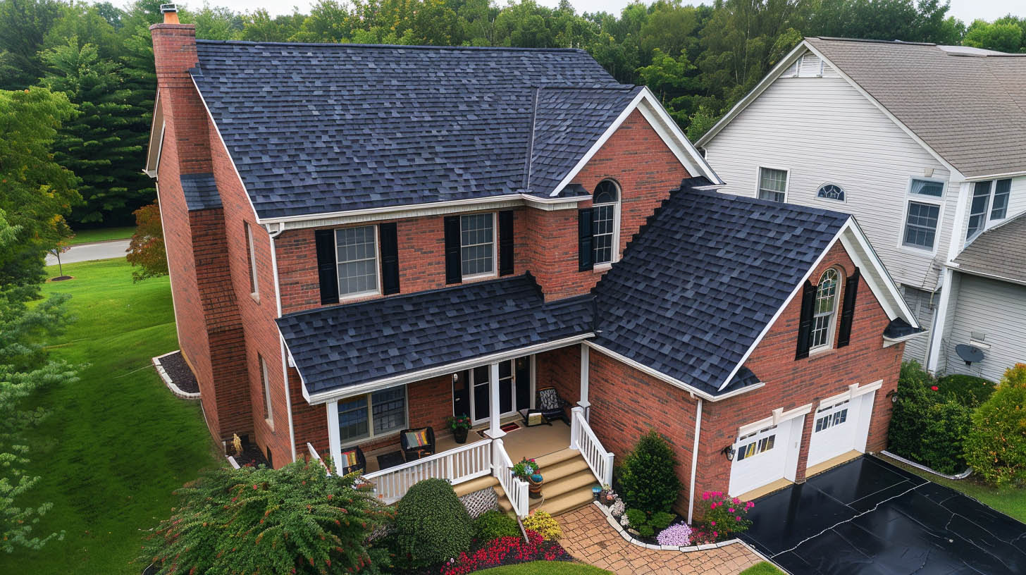 Top 5 Indicators Your Pittsburgh Shingle Roof May Require Immediate Attention